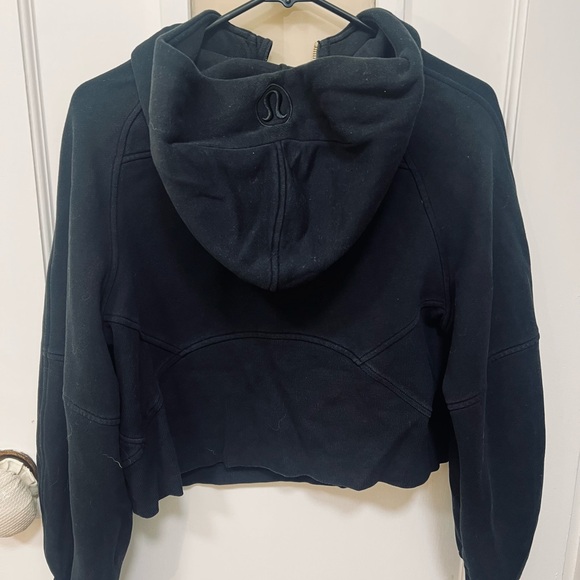 lululemon scuba half zip hoodie - Picture 3 of 3